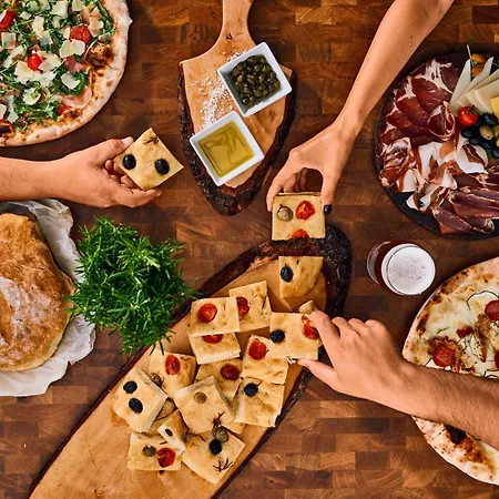 호텔 Colentum 무르테르