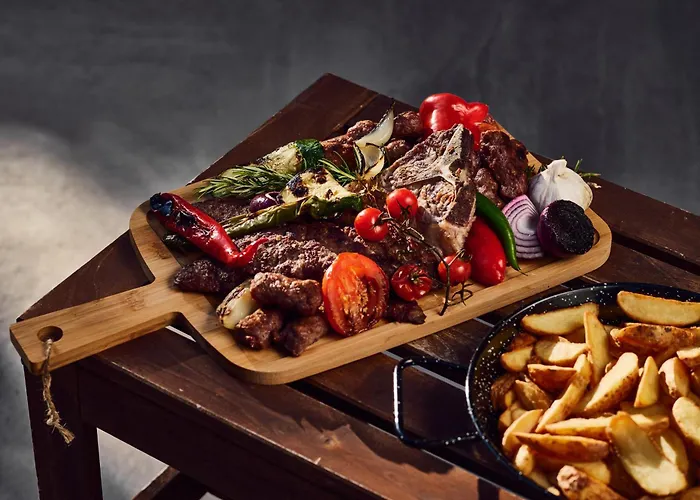 מלון Colentum מורטר