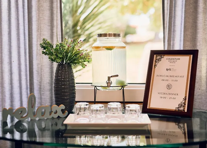 מלון Colentum מורטר